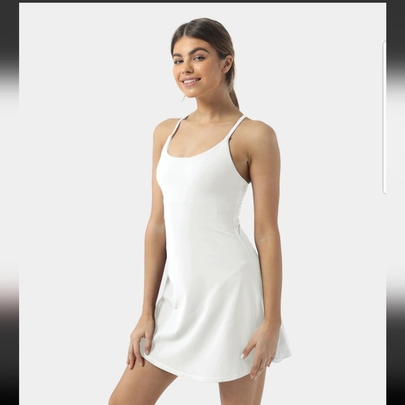 2 dresses HALARA & Target Athletic workout Dress - Picture 2 of 8